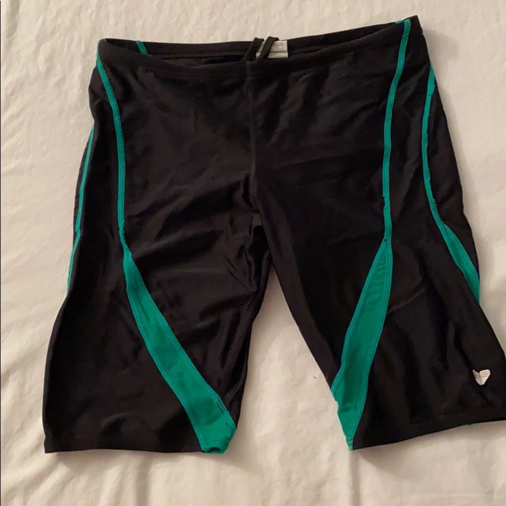 Men’s TYR swim jammers size 32
